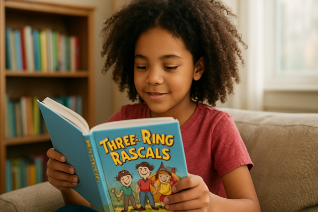 Why Three‑Ring Rascals Is a Must‑Read for Young Readers